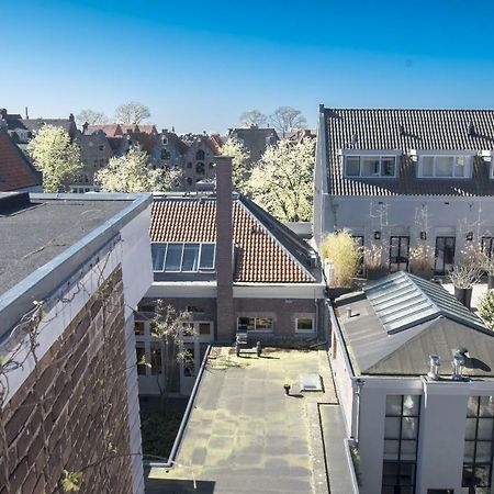 Original Jordaan House Lejlighed Amsterdam Eksteriør billede