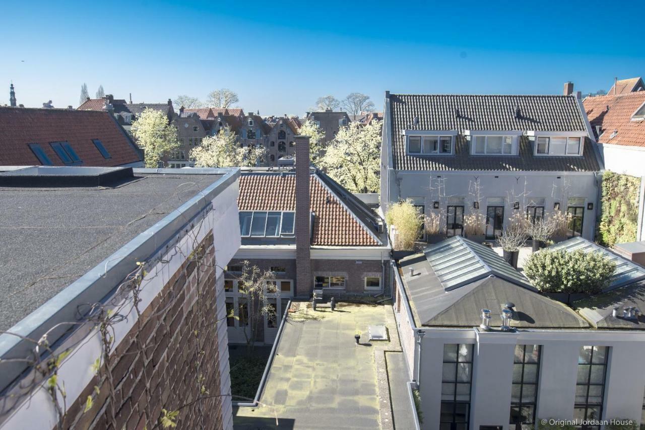 Original Jordaan House Lejlighed Amsterdam Eksteriør billede